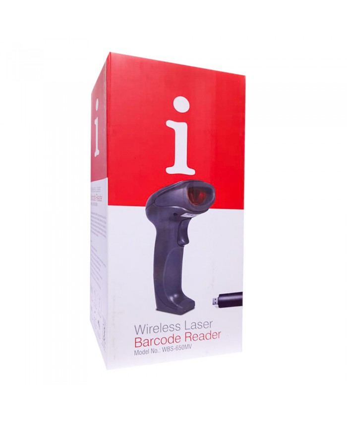 BARCODE SCANNER